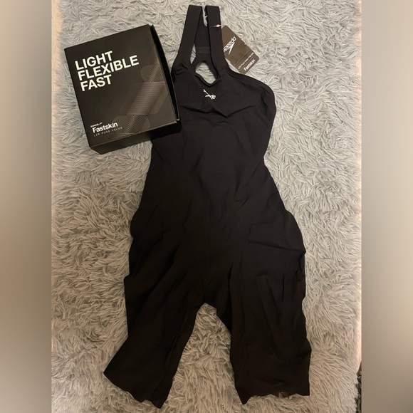 Speedo Tech suit